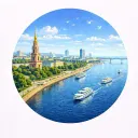 Пермь в сети