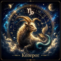 Козерог • Нежный Гороскоп
