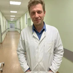 Будни токсиколога Серёжи