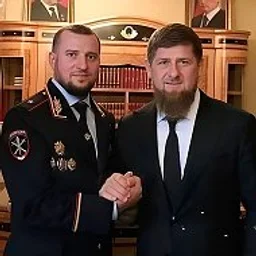 Апти Алаудинов "АХМАТ"