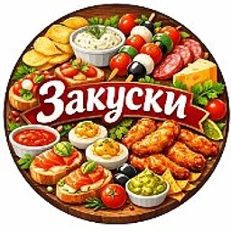 🍽️ Закуски | Рецепты