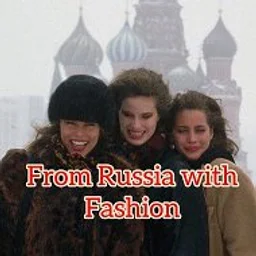 МОДА В РОССИИ // FROM RUSSIA WITH FASHION
