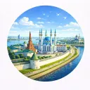 Казань в сети