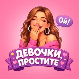 Девочки, простите | Женский юмор