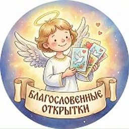 Благословенные открытки 🙏