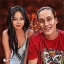 Петя Инглиш и Ирис