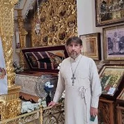 СВЯТИТЕЛЬ ЛУКА КРЫМСКИЙ и другие святыни