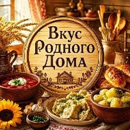Вкус Родного Дома