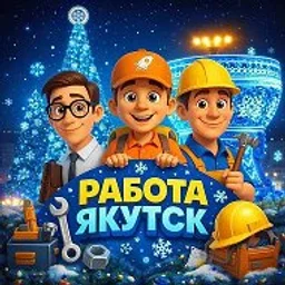 Работа Якутск