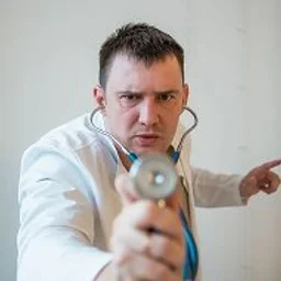 Добрый доктор Леончук