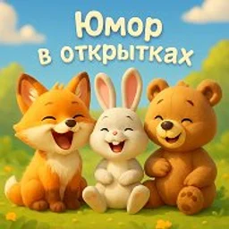 Юмор в открытках | С Днём Рождения | Смешные картинки