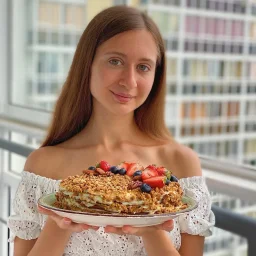 Рецепты от Яны 👩🏼‍🍳 ПП • ЗОЖ