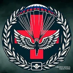 Airborne Medical Squad Russia