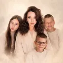 Алина Альфредовна / про жизнь /