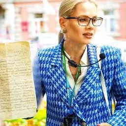 Ангелина Жаркова - аттестованный гид и лектор в Ставрополе