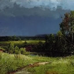 Пейзажная живопись | Искусство