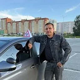 Сергей Моряхин Автоинструктор-62