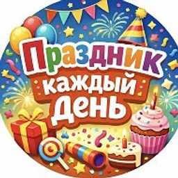 ОТКРЫТКА ДНЯ | С днем рождения | ЮБИЛЕИ