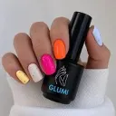 Первый по ногтям | GLUMI 🌸 | Маникюр