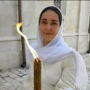 Матушка Ирина из Иерусалима