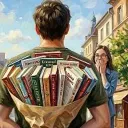Книжный букет|Рассказы и истории