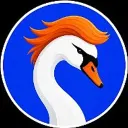 Рыжий лебедь