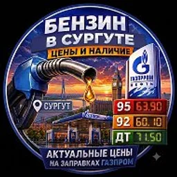 Газпром Сургут