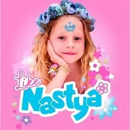 Лайк Настя | Like Nastya