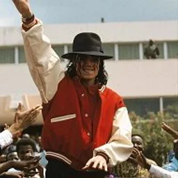 Michael Jackson 🕴️💗