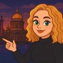 Питер с огоньком