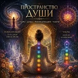 Расклады Таро•Пространство души