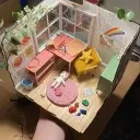Румбокс (мини домики)