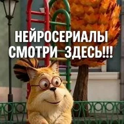 Барбоскины ии// нейросериалы