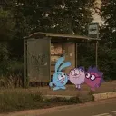 Смешарики в реальности