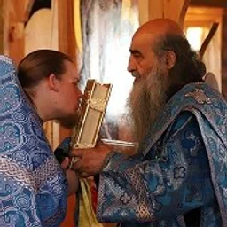 Священник Дмитрий Торшин