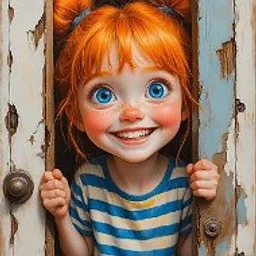 Счастливая Я | Иллюстрации