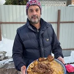 Кухня Орунбая