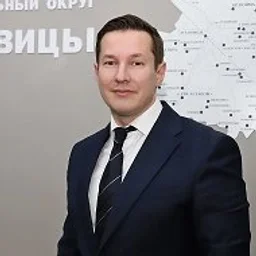 Марк Черемисов | глава м.о. Луховицы