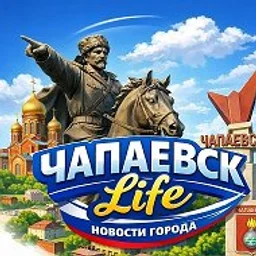 ЧАПАЕВСК life