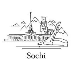 Sochi Map | Новости Сочи