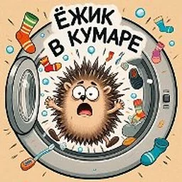 Ёжик в кумаре