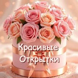 Красивые открытки в MAX