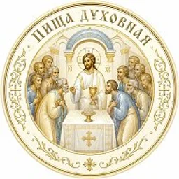 ☦️ ПИЩА ДУХОВНАЯ