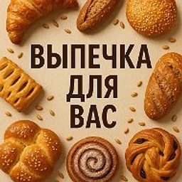 ВЫПЕЧКА ДЛЯ ВАС🥨