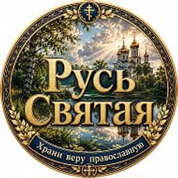 Русь Святая, храни веру Православную☦️