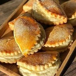 Свежая выпечка