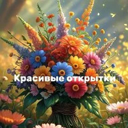 Красивые открытки