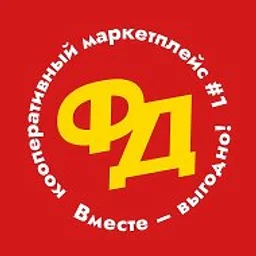 ФУДДВОР🍒 Кооперативный маркетплейс №1
