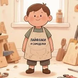 Лайфхаки и Самоделки