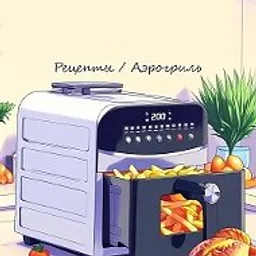 🔥 Рецепты / Аэрогриль 🔥